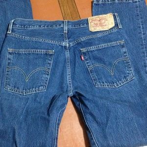 Vintage Levi's 501